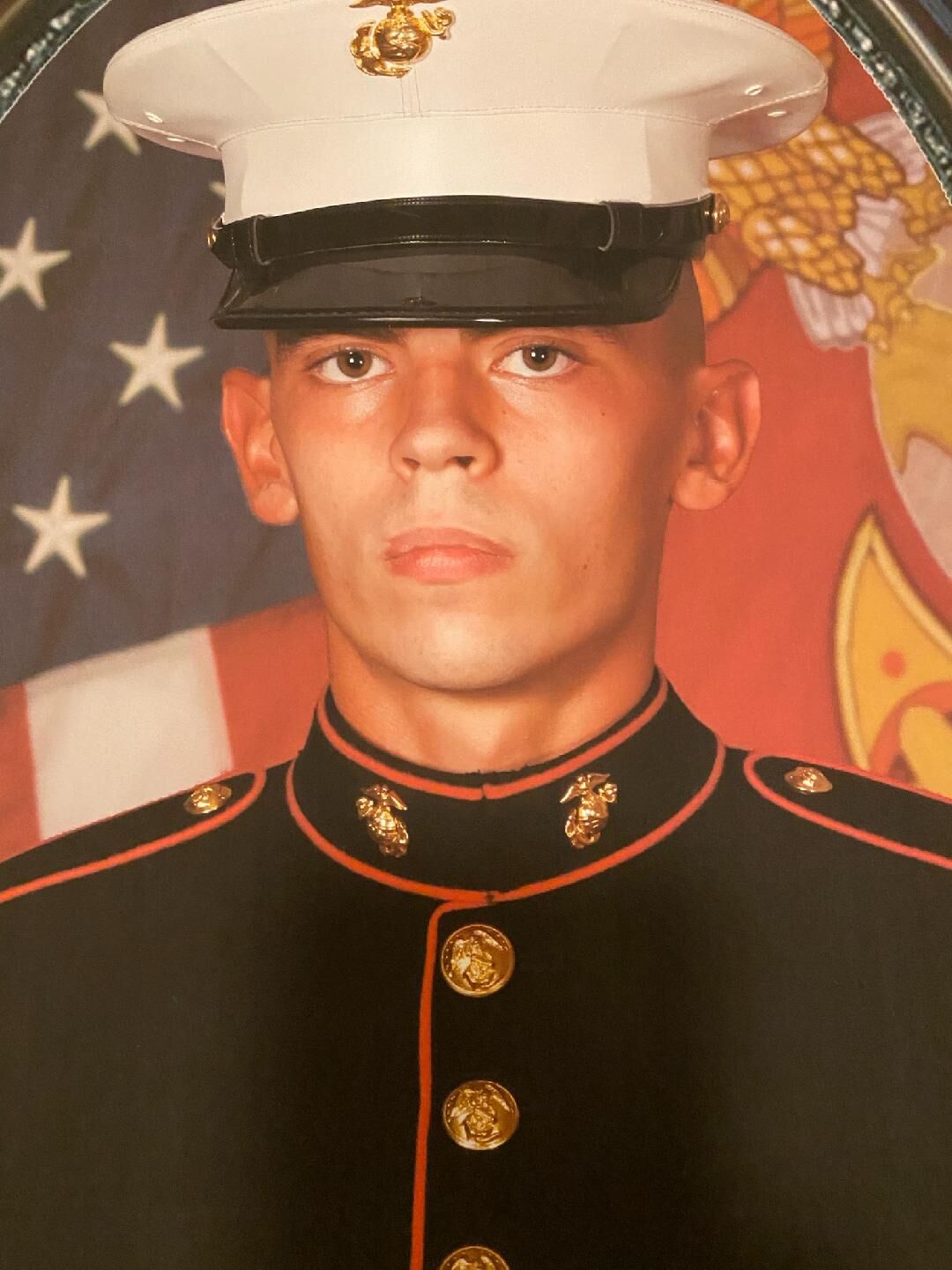 marine
